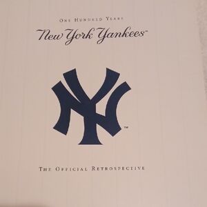 Centennial Retrospective Book - Navy